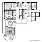 Plano 105 y 1605 (Standard)