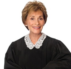 Judge Judy Sheindlin