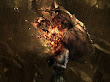 Burning Umbrella