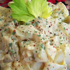 Miss Kitty's Evolutionary Potato Salad (By Florida Native)