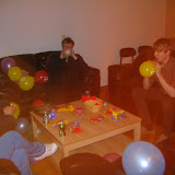 7 ára afmæli UJ - 10. mars 2007