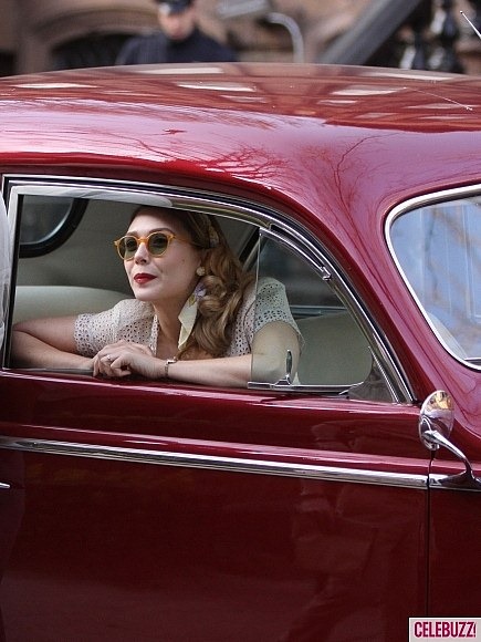 Elizabeth Olsen drága a Kill Your Darlings forgatásán 03