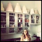 Bridal Beauty Diaries: Brittany, A Day at Martha Stewart Weddings