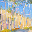 dancing aspen, 8x10, oil.JPG