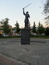 Estatua Arturo Prat 