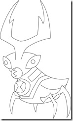 tudo sobre o ben 10 ben 10 omniverse desenhos para colorir pintar e