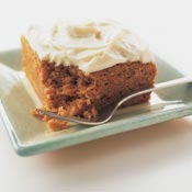 Carrot Cake