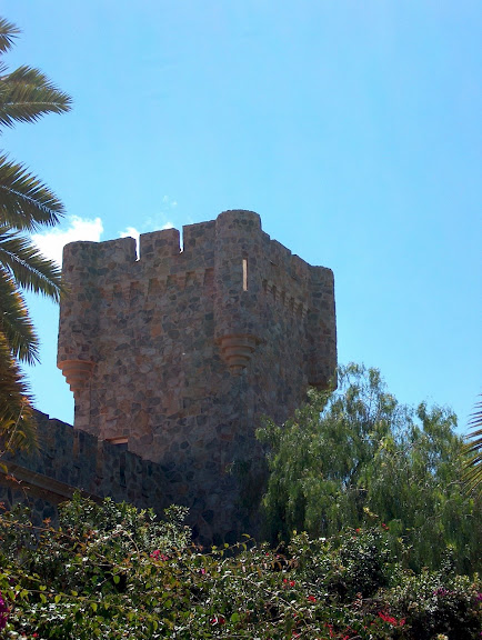 Tower of castle
