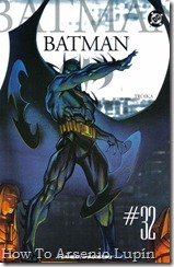 P00032 - Coleccionable Batman #32 (de 40) P00032 - Coleccionable Batman #32 (de 40)