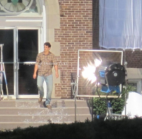 MoS new Cavill set 02