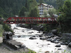 Path to Old Manali