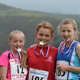 Grasmere 2012 sprints & Cumberland wrestling