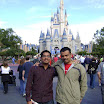 Trip to the Magic Kingdom