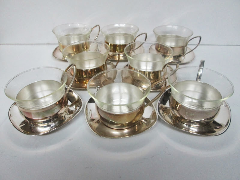 Schott & Gen Demitasse Set