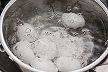 bring to a full boil