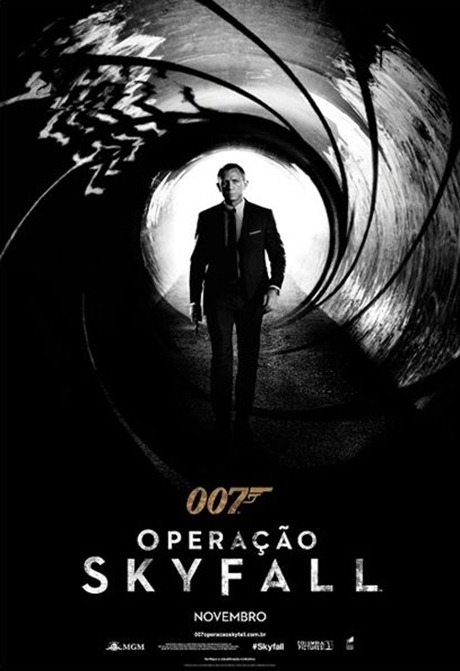 007 - Operao Skyfall_poster
