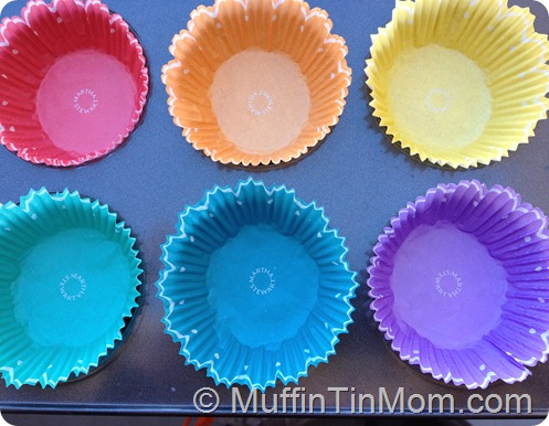 Martha Stewart Treat Cups