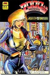P00012 - 2000AD #12 P00012 - 2000AD #12