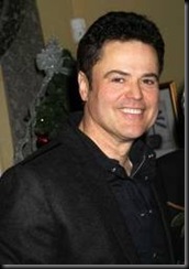 donny osmond