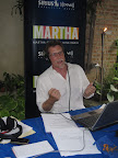 The show is off to a good start as Rick announces that his new book has hit the New York Times best seller list!