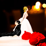 Vernetta Lopez Wedding Day