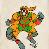 KRASH KID (Bronze Age)
