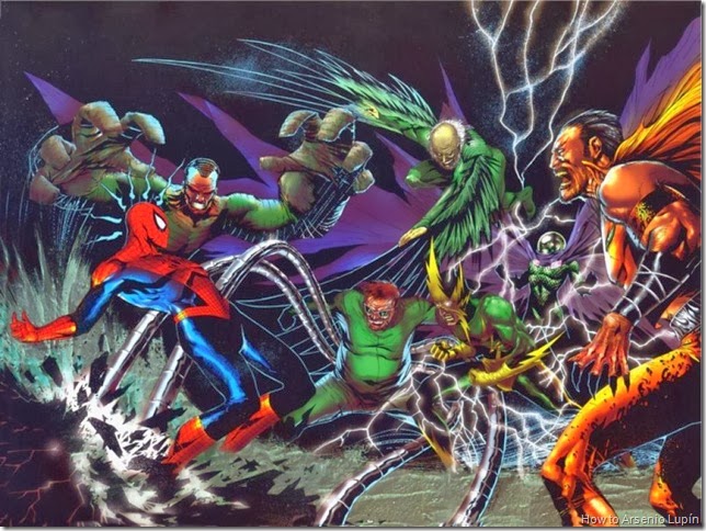 spiderman-enemigos spiderman-enemigos