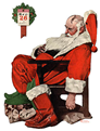 c0_Norman_Rockwell_Santa_the_Day_After_Christmas