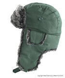 100% POLYESTER TROOPER HAT
ART NO. 6006
DARK GREEN
