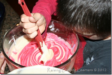 Stir Well