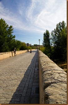 Salamanca  Roman bridge