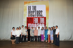 The Masters and Cornerstone Academy Administration