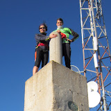 Por las sierras de Onil - Reconco (4-Enero-2012)