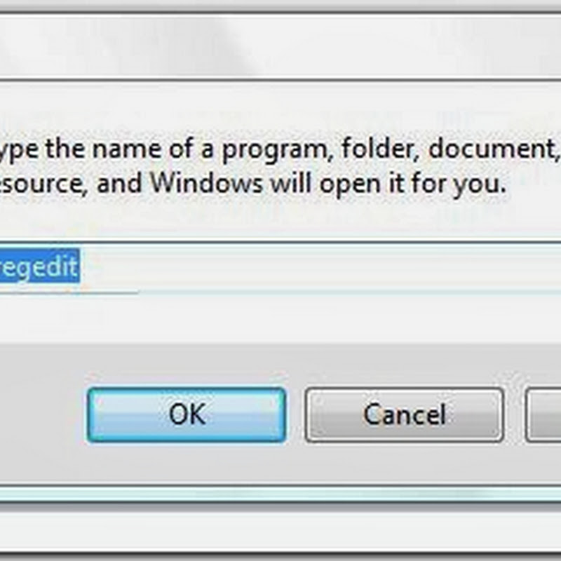 Create Legal Notice In Windows 8 / 7 / XP