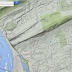 Google Terrain Map view of FN10ni site<br /><br /> on Blue Mtn ridge just north Harrisburg, Pa<br /><br /> (center of map)
