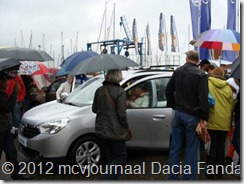 Dacia Fandag 2012 Onthulling Lodgy 23