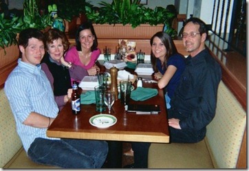 Family dinner