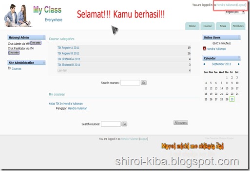 Selesai Selesai