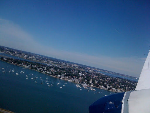 Check out our view.