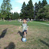 Saturdays with coach Pedro - October 1, 2011
