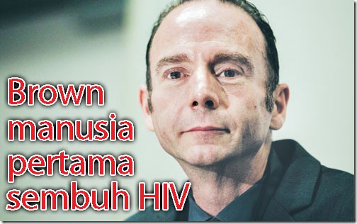 Pencarian penawar mutlak HIV Pencarian penawar mutlak HIV
