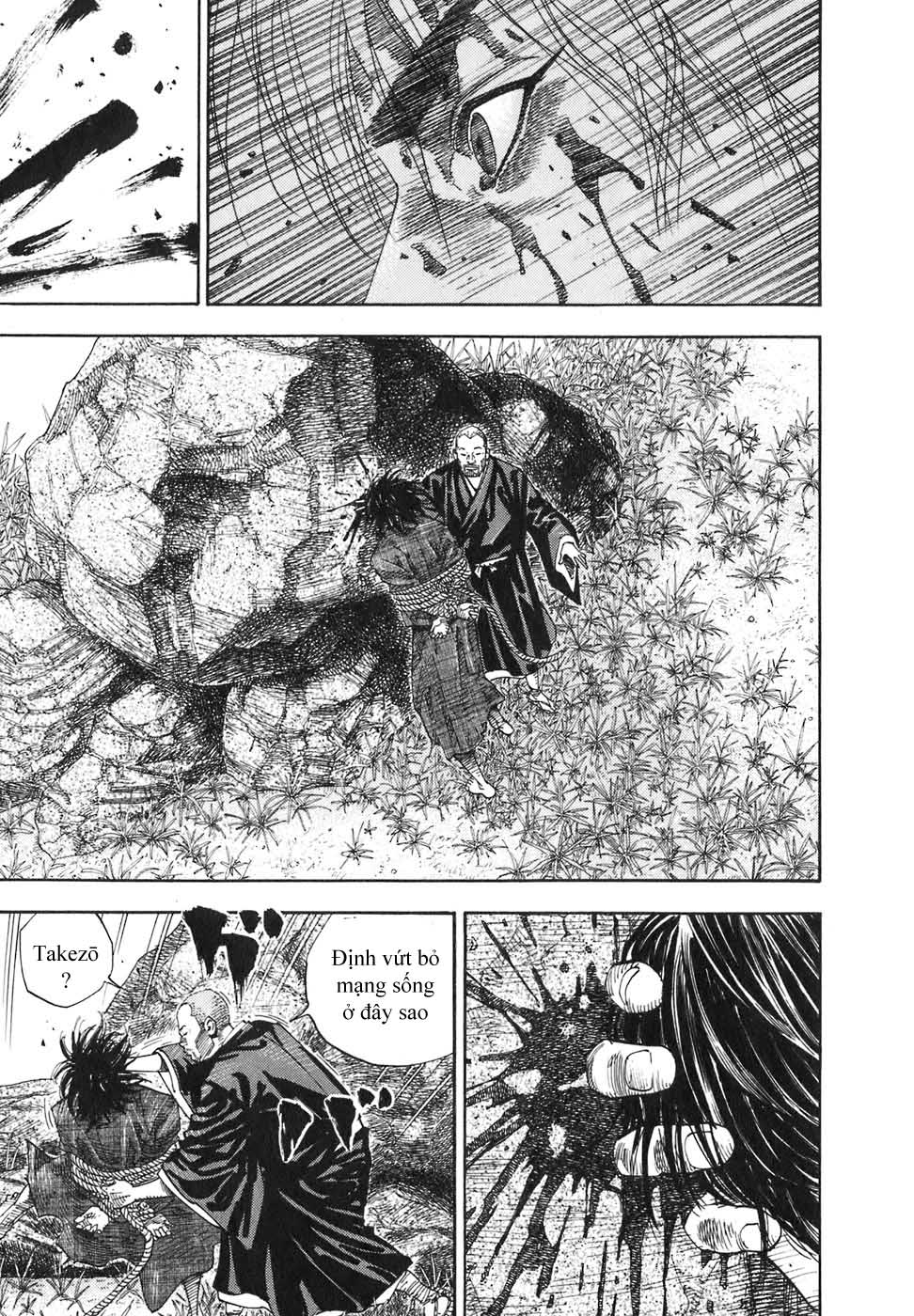 Vagabond - Lãng Khách Chap 21 - Truyen.Chap.VN