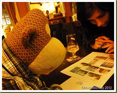 The Bull Codsall Quiz Night Picture Round