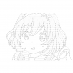 Twitter icon size W73xH73