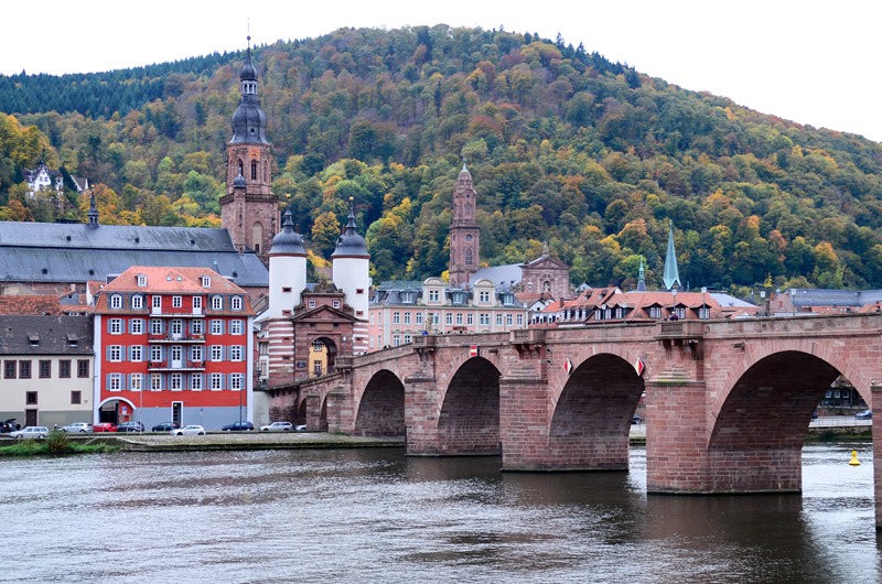 Heidelberg with G&G-3