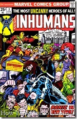 P00005 - Inhumans v1 #3 P00005 - Inhumans v1 #3