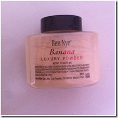 banana powder banana powder