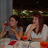 Cena sociale UGA 11.10.11