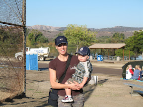 Holly and Joey, Team Blue Cap