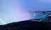 Niagara Falls from the top.